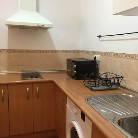 Appartement Loft De Casinis Málaga