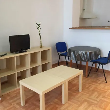 Appartement Loft De Casinis Málaga