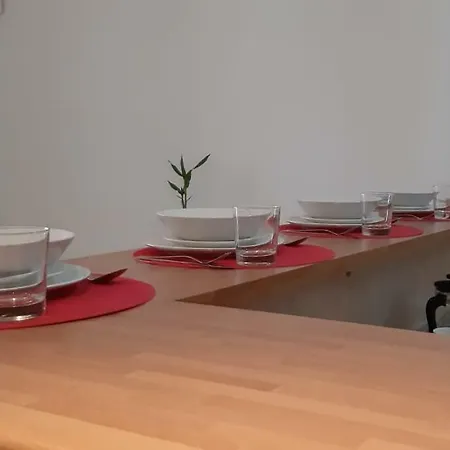 Appartement Loft De Casinis Málaga