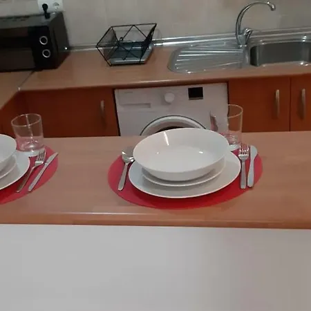 Appartement Loft De Casinis Málaga